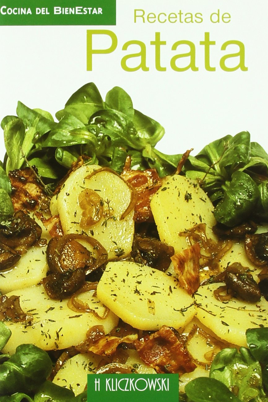 Recetas de patata / Potato Recipes (Cocina del bienestar / Welfare Cuisine) Cooking & Enjoying