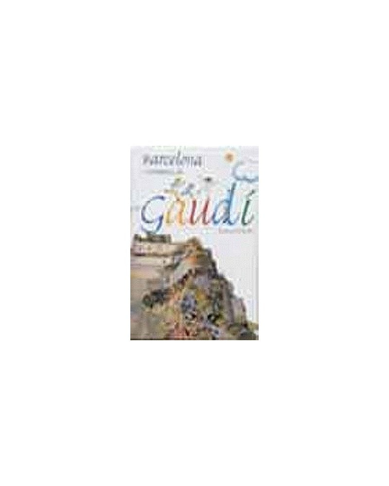 Barcelona Explica'ns Més De Gaudi book
