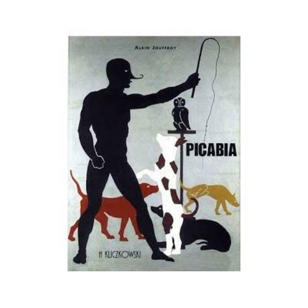 Alain Jouffrot. Picabia Books