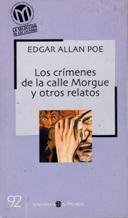 Los crímenes de la calle Morgue y otros relatos book