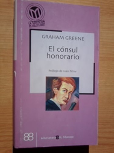 El cónsul honorario book