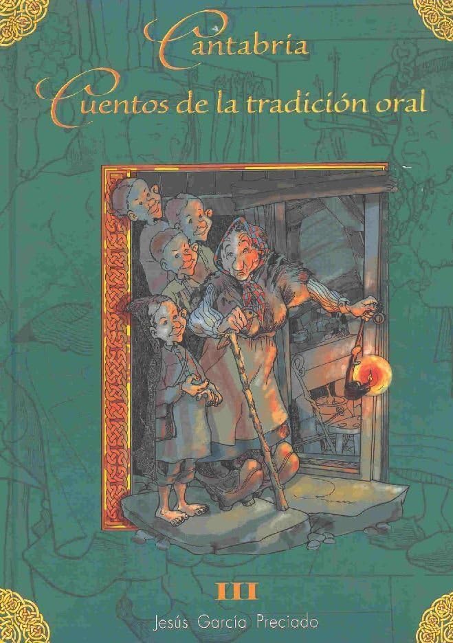 Cantabria, cuentos de la tradición oral animales Books
