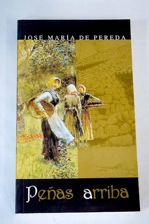 Peñas arriba book