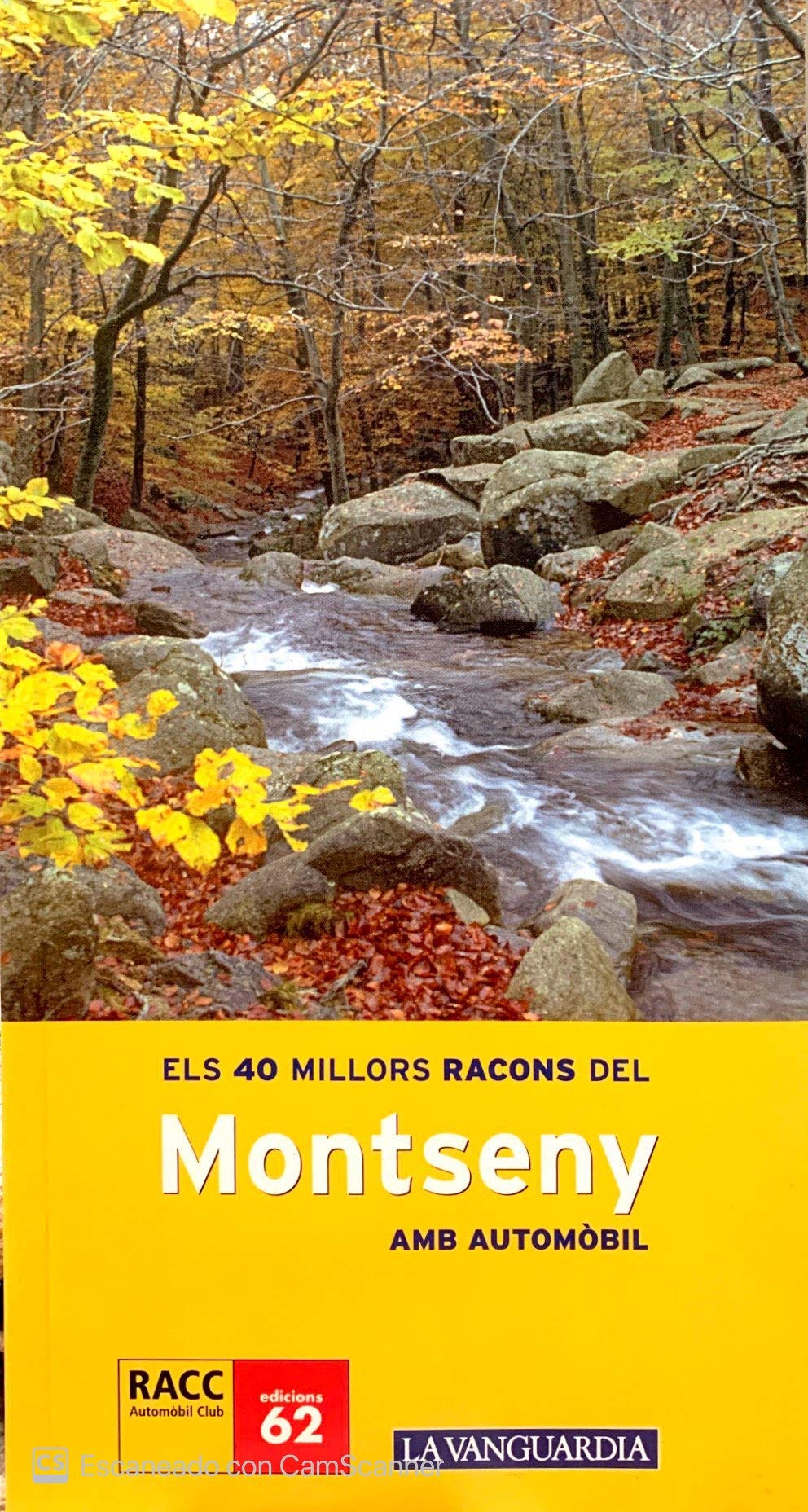 Els Millors Racons Del Montseny book