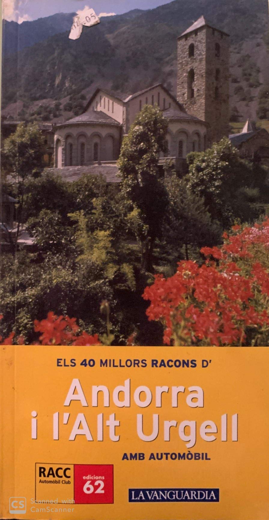 Els Millors Racons D'Andorra I L'alt Urgell book