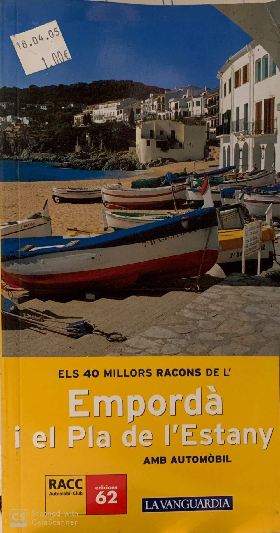 Els Millors Racons De L'empordÓ I El Pla De L'Estany book