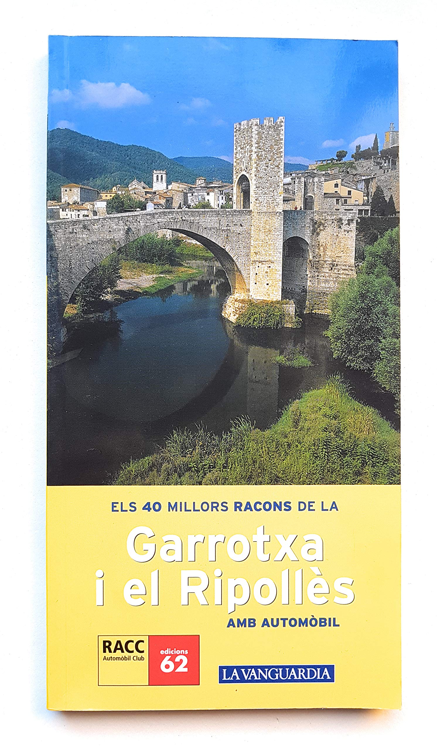 Els Millors Racons De La Garrotxa I El RipollÞs Books
