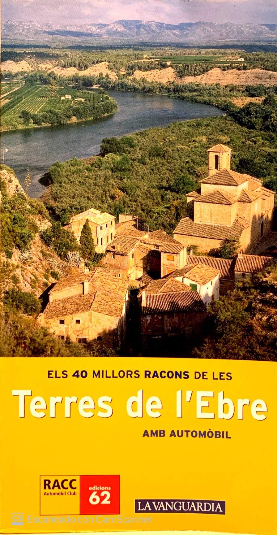 Els Millors Racons De Les Terres De L'ebre book