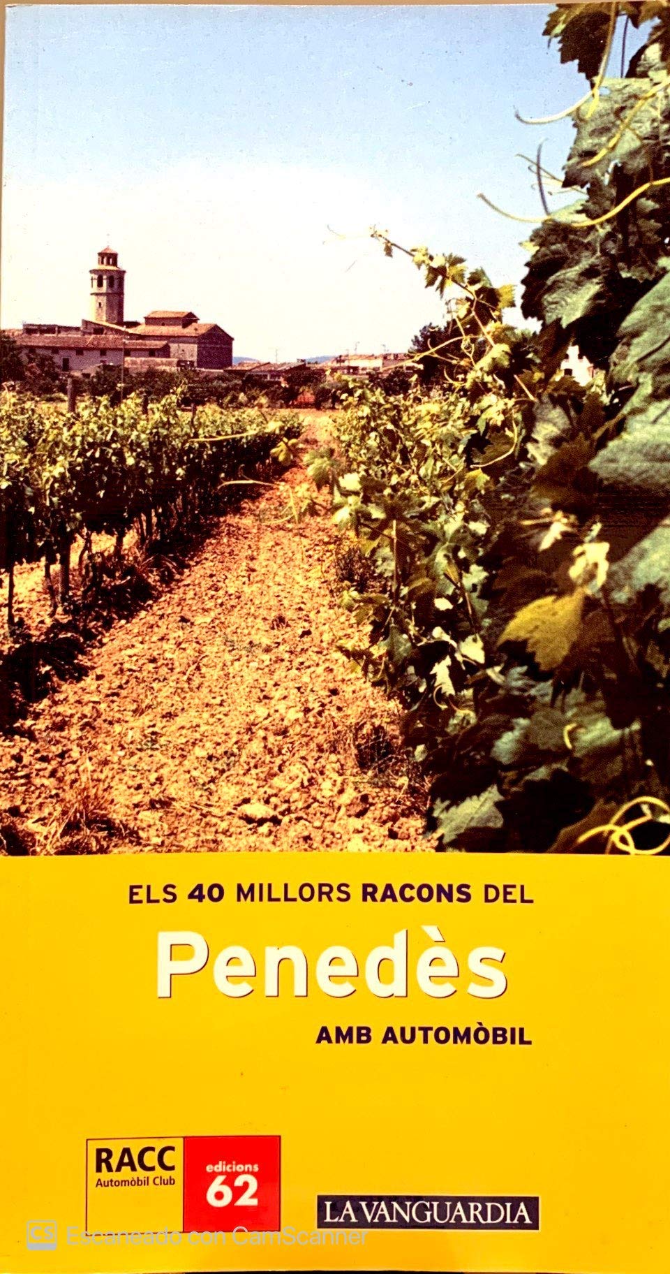 Els Millors Racons Del PenedÞs book