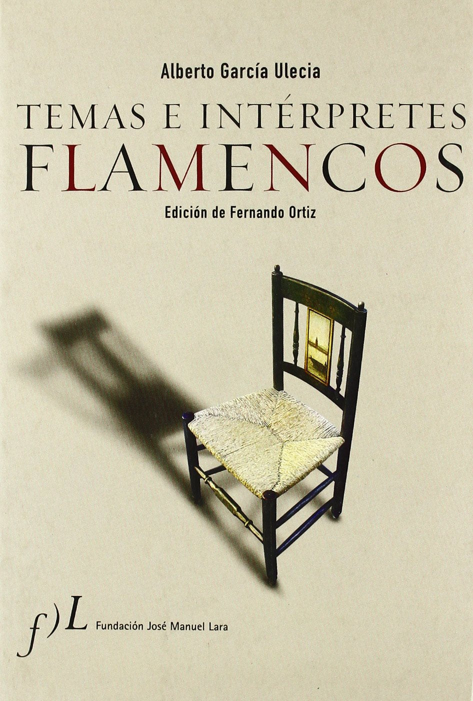 Temas e intérpretes flamencos Social Sciences