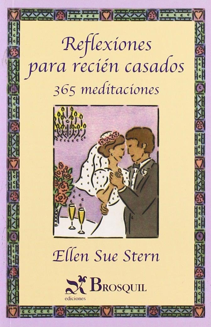 Reflexiones para recién casados : 365 meditaciones Medicine
