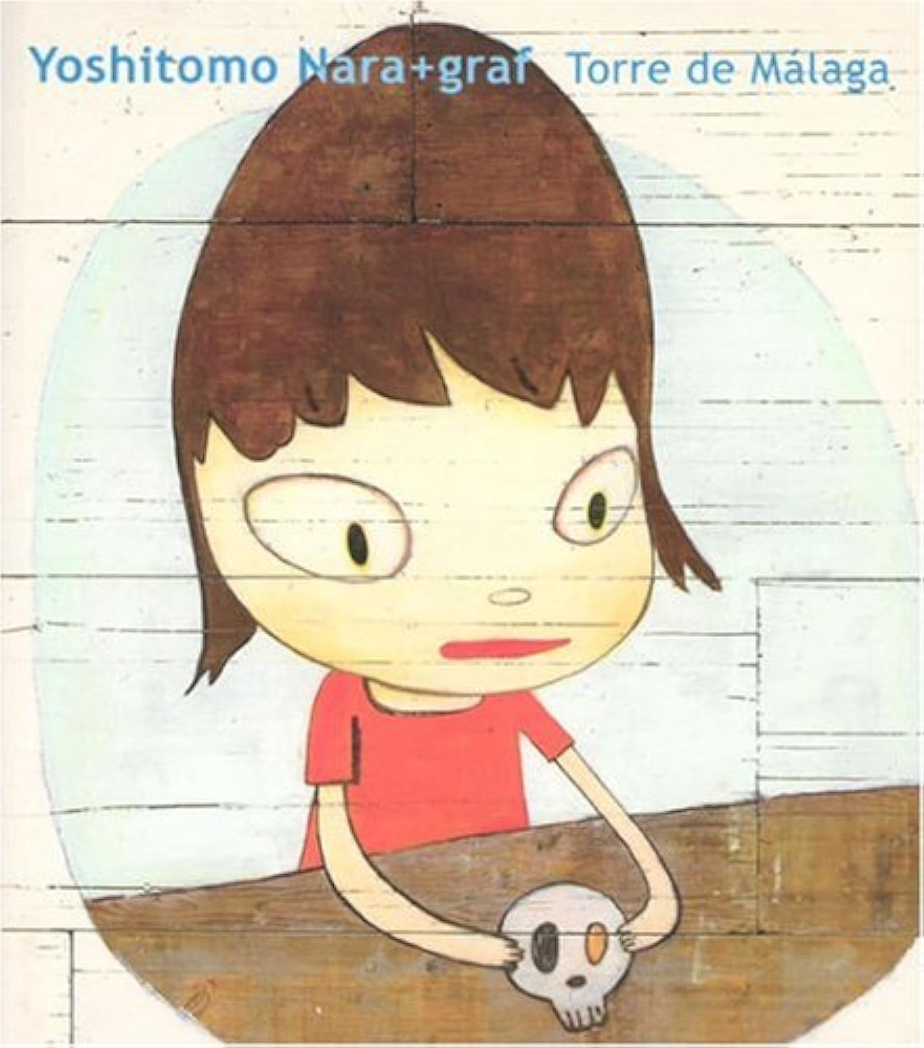 Yoshitomo Nara + graf. Torre de Málaga: Torre De Malaga Film, Art & Culture