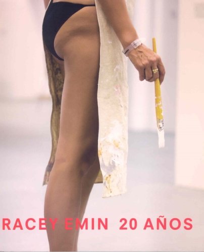 Tracey Emin, 20 años book