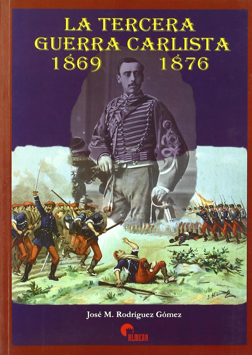 La tercera Guerra Carlista, 1869-1875 book