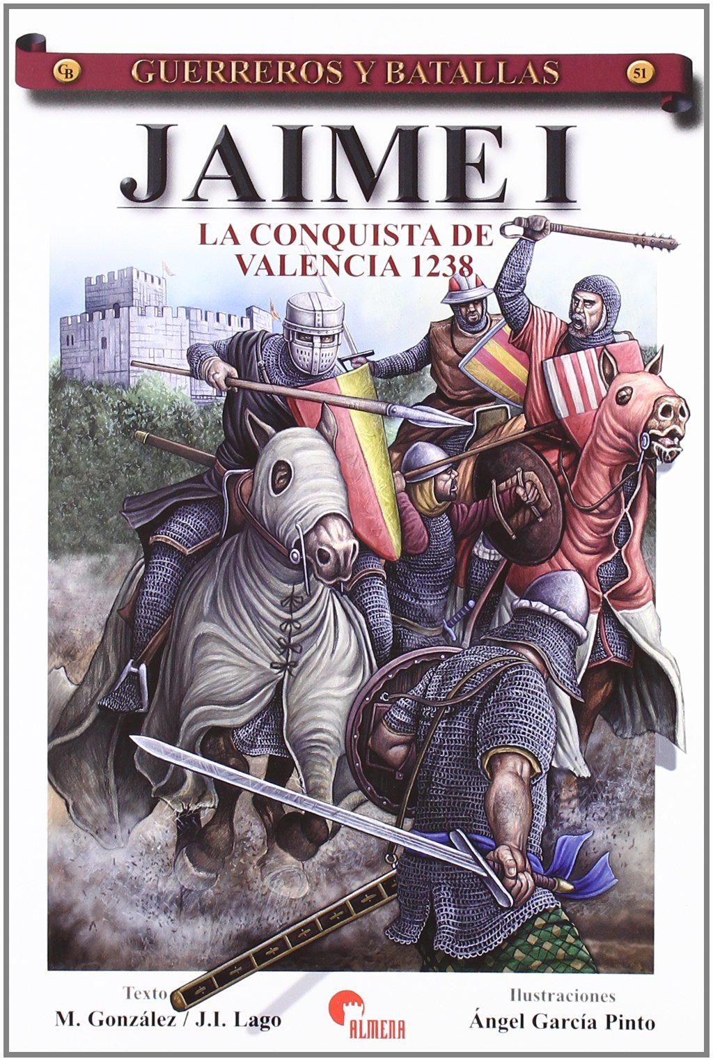 Jaime I : la conquista de Valencia, 1238 Learning & Reference