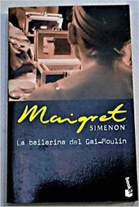 Bailarina del Gai-Moulin Books