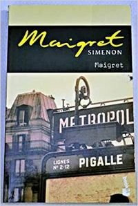 Maigret (Booket Logista) Books