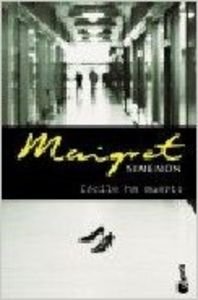 Cecile ha muerto - maigret (Booket Logista) Books