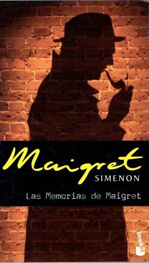 Memorias de maigret, las (Booket Logista) Books