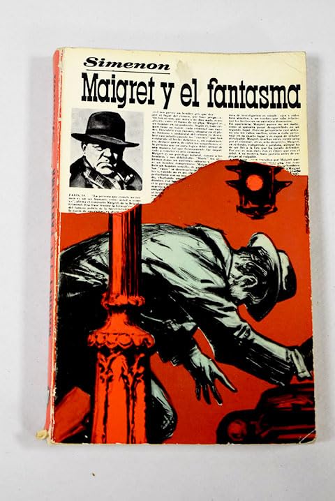 Maigret Y El Fantasma Books