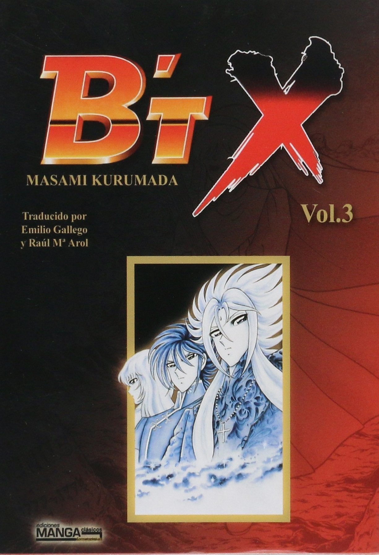 BTX VOL. 3 Books
