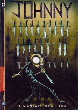 Johnny, El maníaco homicida, Vol. 1 book