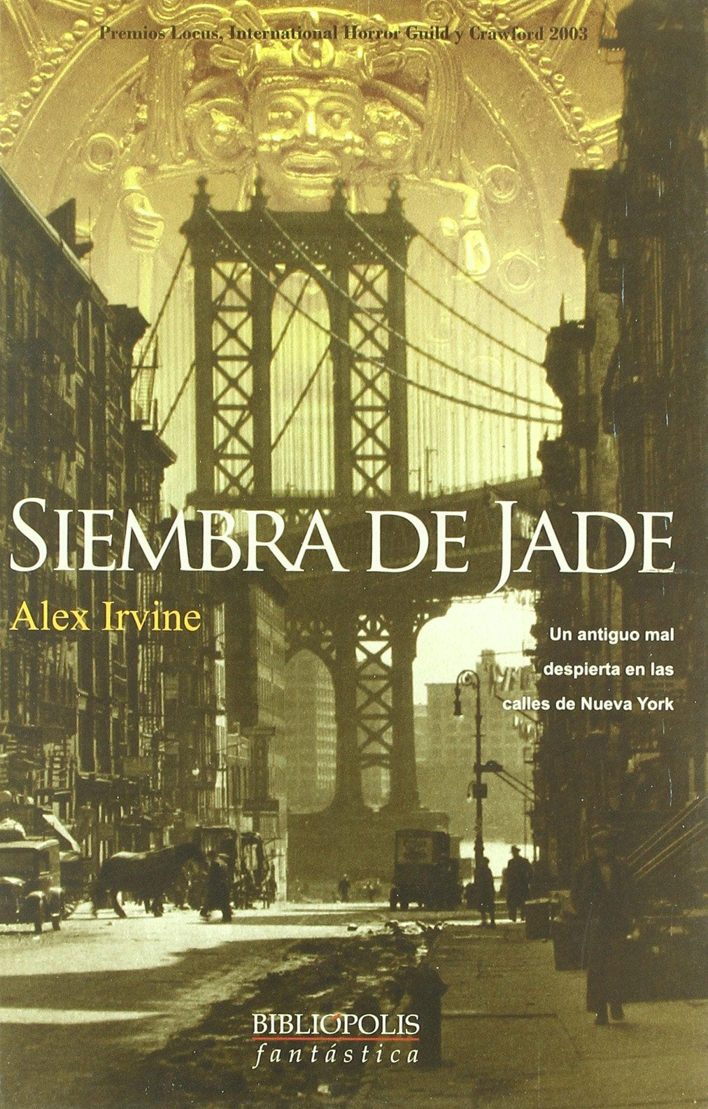 Siembra de jade (Bibliópolis Fantástica, Band 18) Books