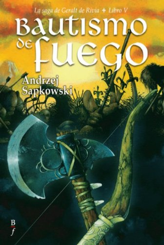 Bautismo de fuego (Bibliópolis Fantástica, Band 30) Books