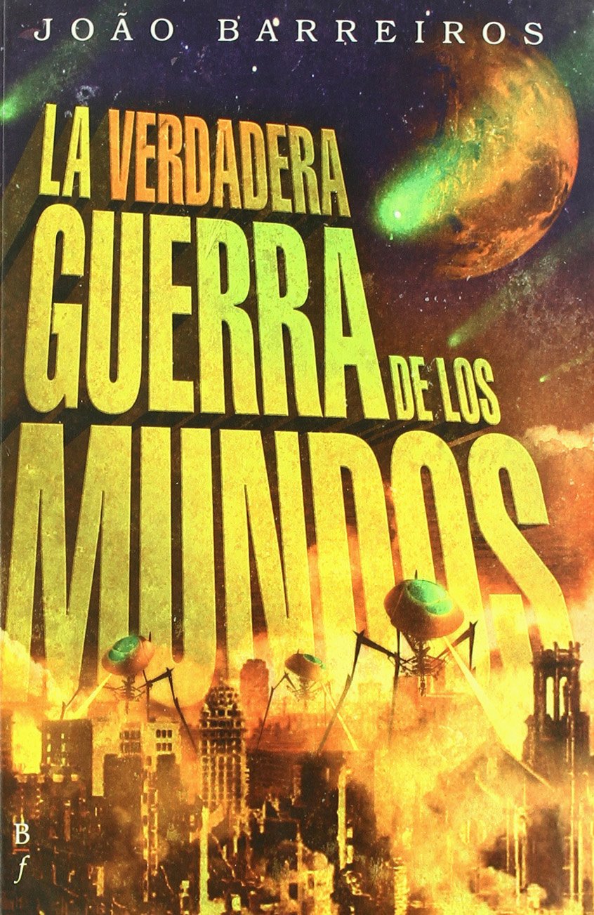 La verdadera guerra de los mundos book