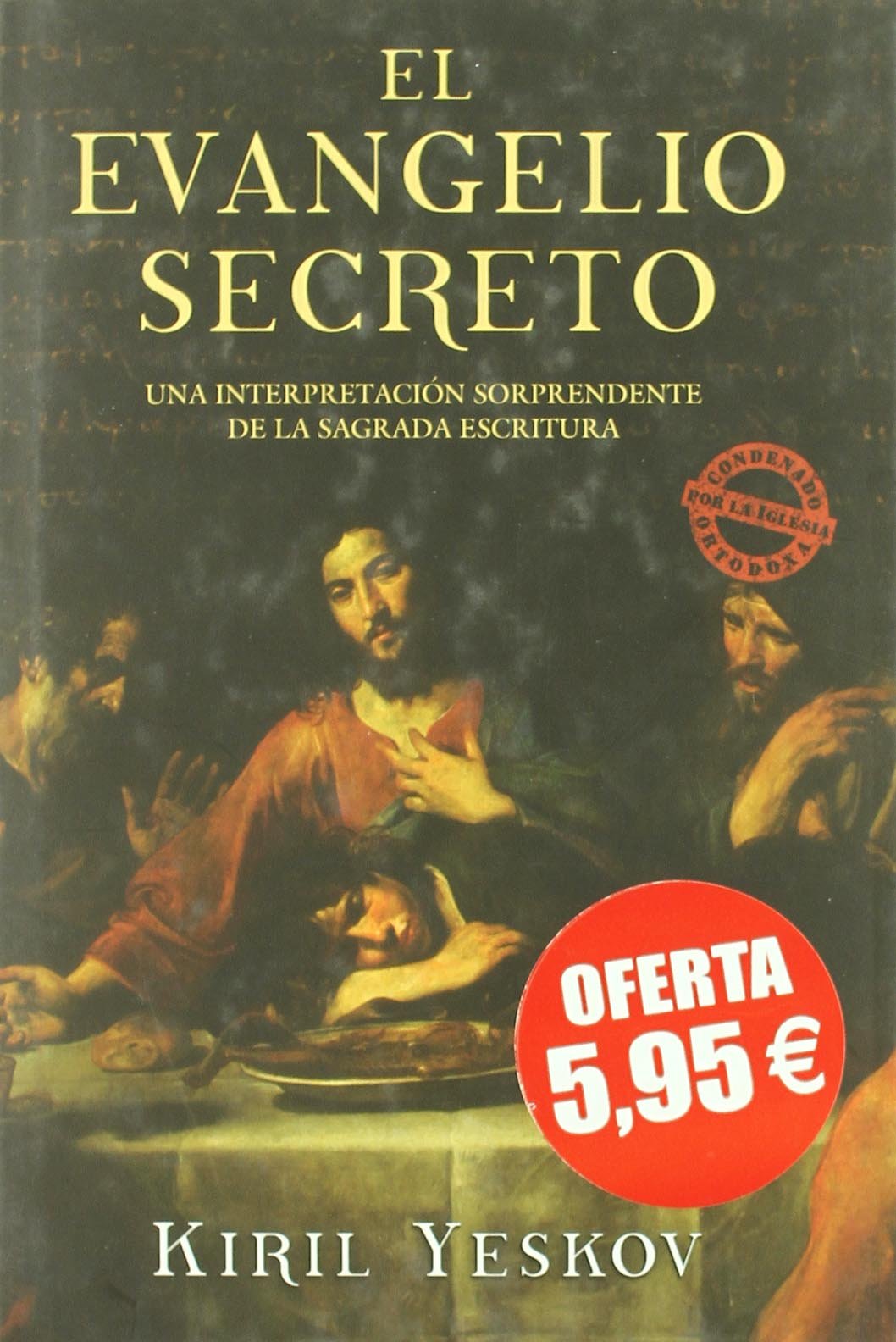 El evangelio secreto (Bibliópolis Histórica, Band 3) Historical Fiction