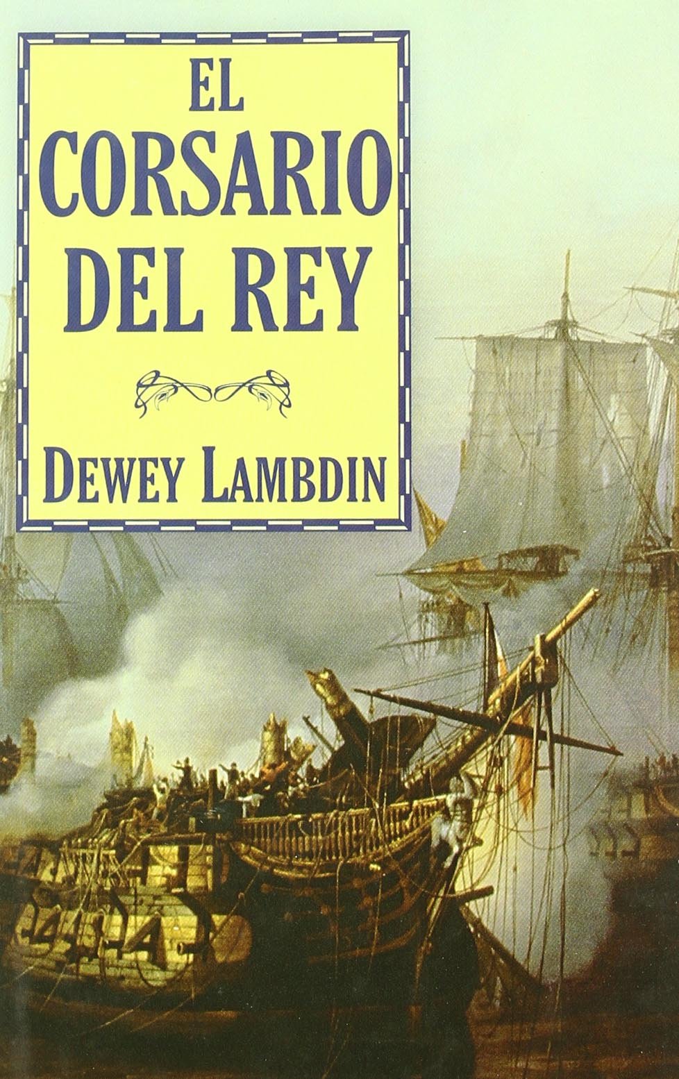 Lambdin, D: Corsario del rey Social Sciences