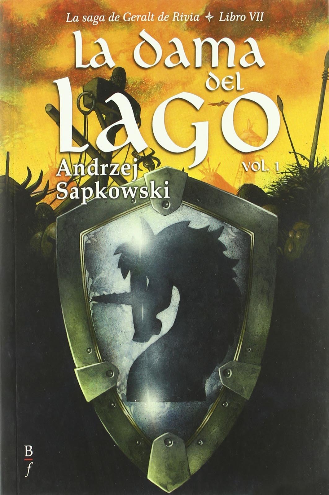 La dama del lago 1 (Bibliópolis Fantástica, Band 63) Non-fiction