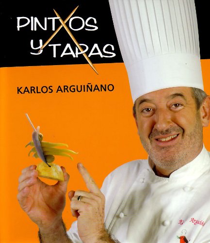 Pintxos y tapas Leisure, Home & Garden Books