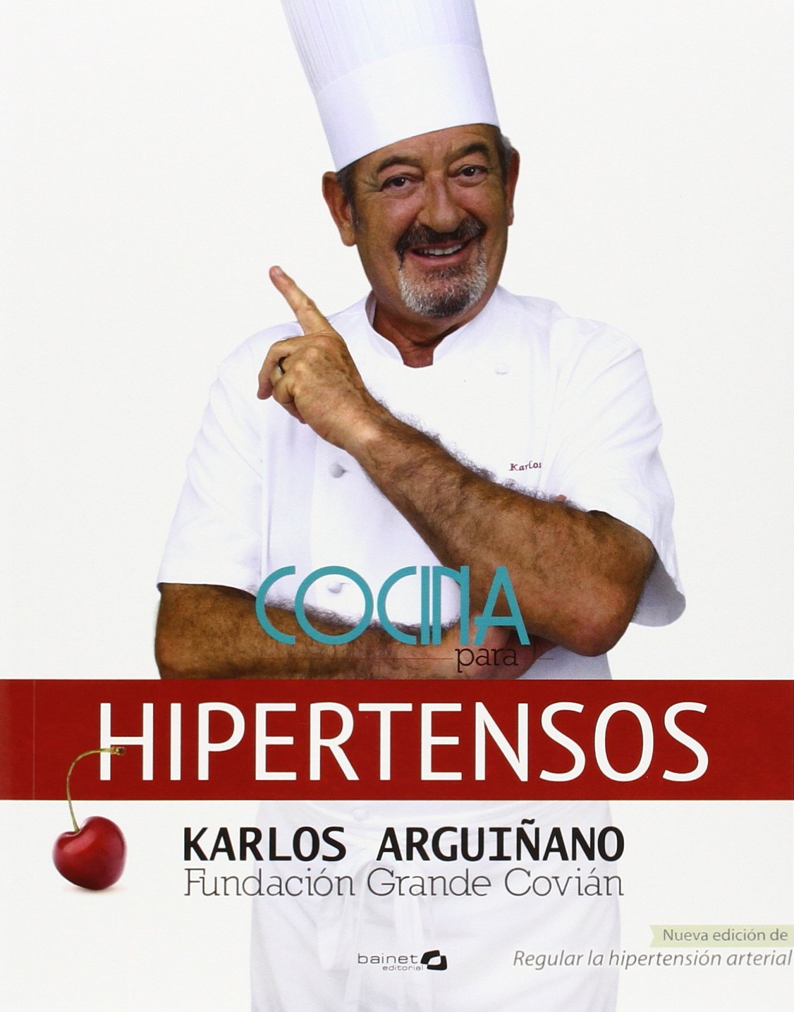 Cocina para hipertensos book