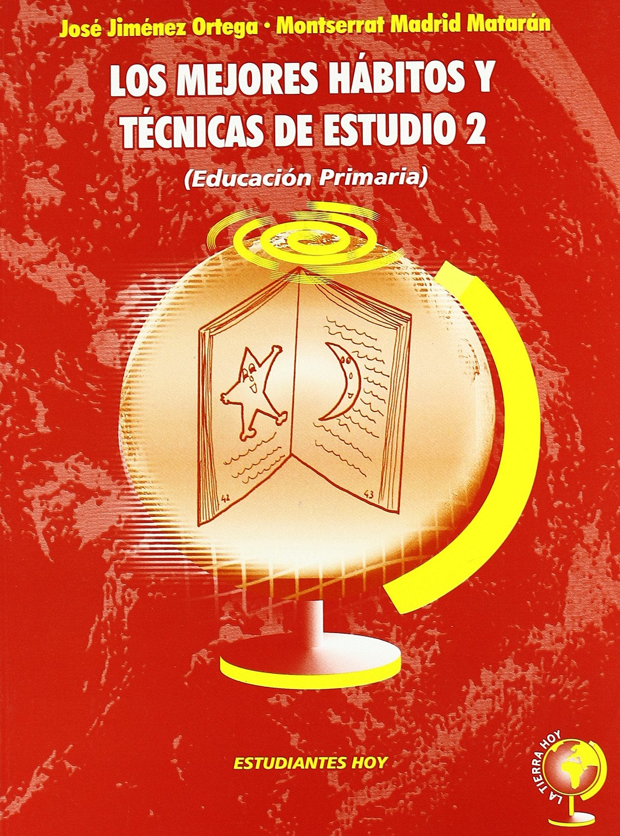 Los mejores hábitos y técnicas de estudio 2. Educación Primaria book