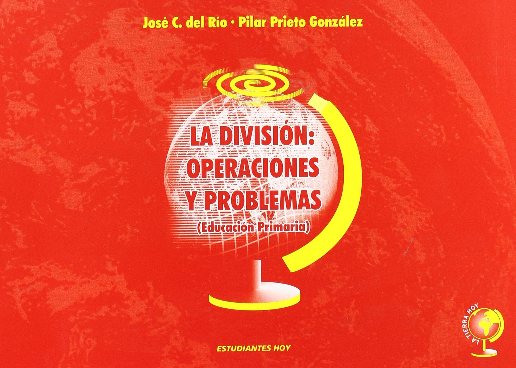 La división : operaciones y problemas book