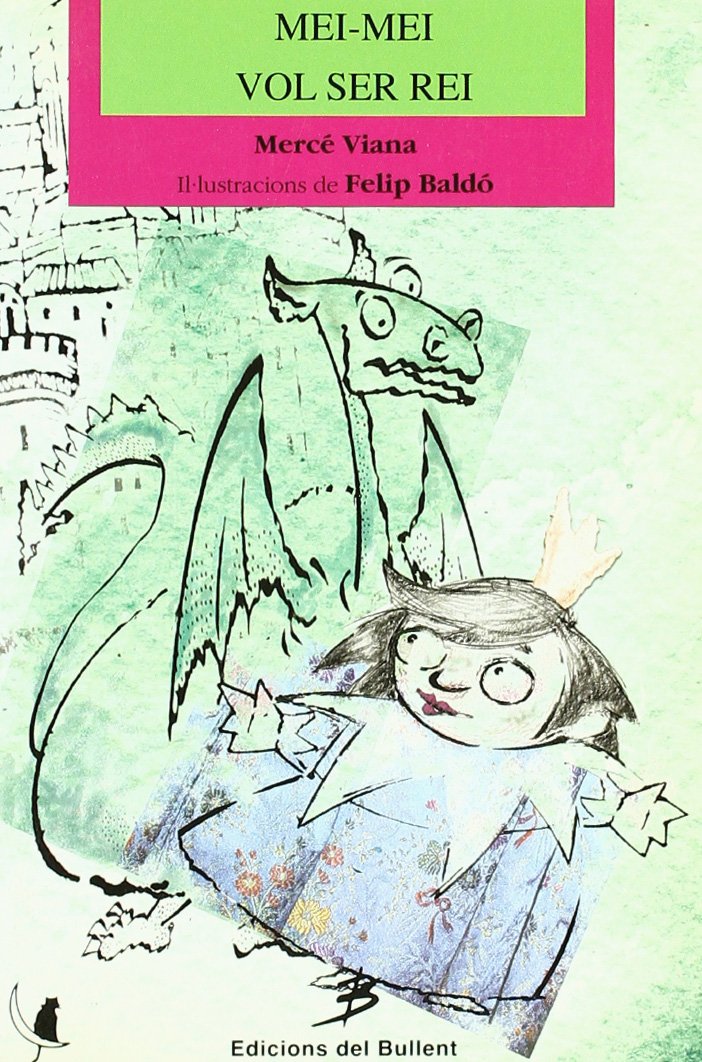 Mei-mei vol ser rei book