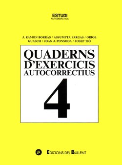 Quaderns d'exercicis autocorrectius 4 (Quaderns autocorrectius, Band 4) Books