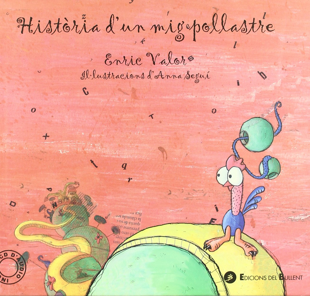 Història d'un mig pollastre book