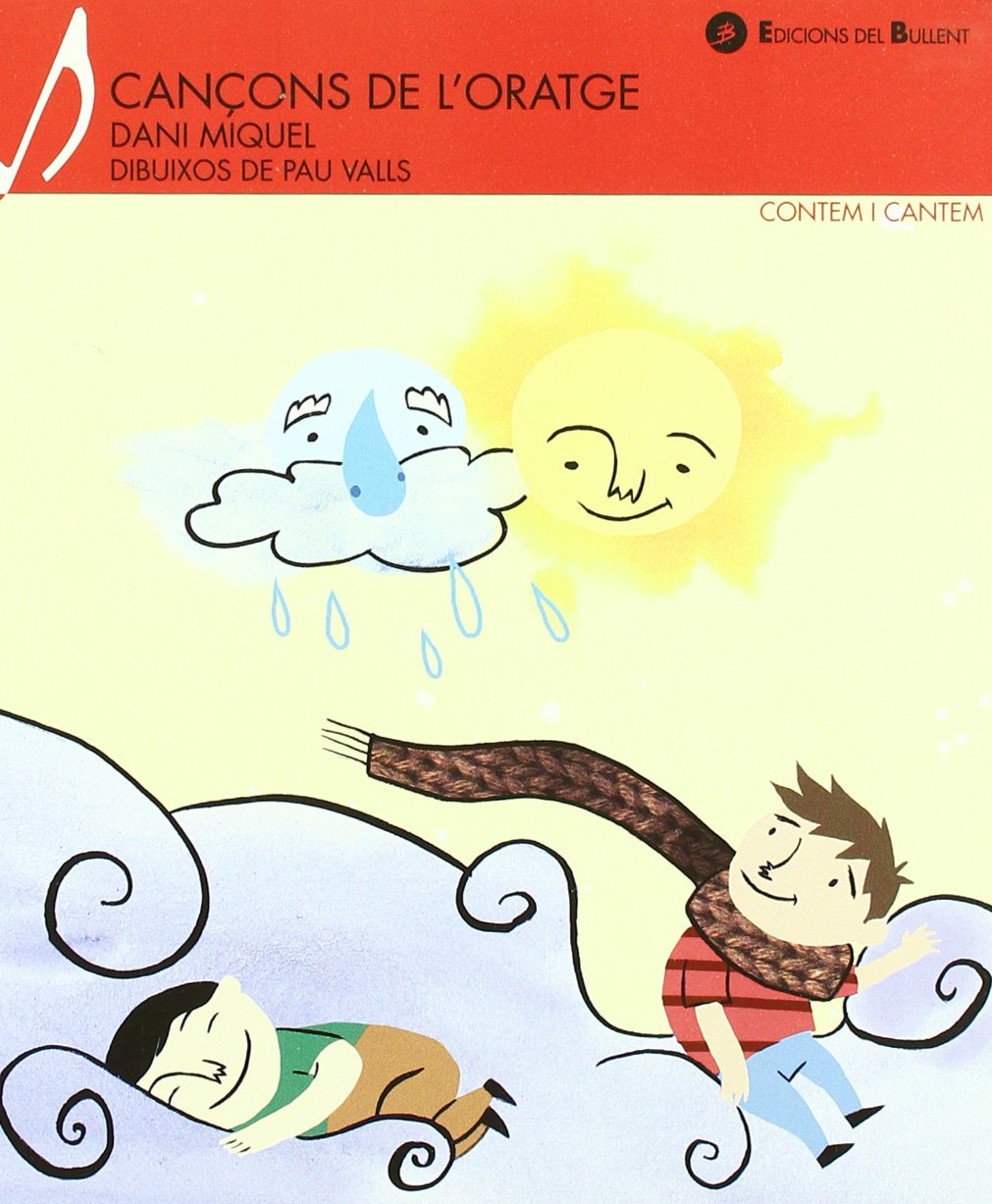 Cançons de l'oratge (Contem i cantem, Band 5) Non-fiction