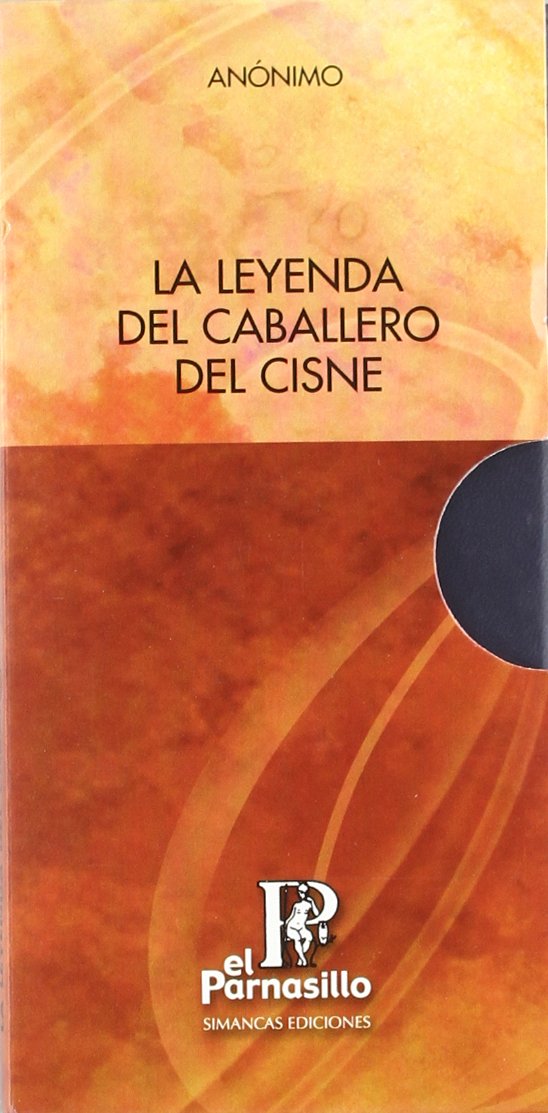 La leyenda del caballero del cisne Books