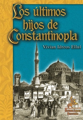 Los últimos hijos de Constantinopla book