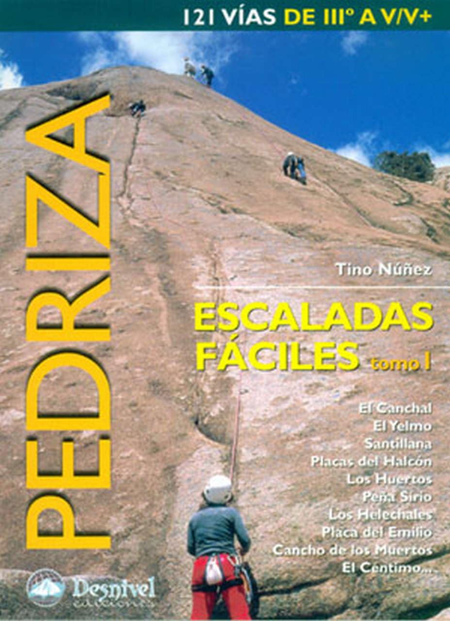 Pedriza, escaladas fáciles Leisure & Fun