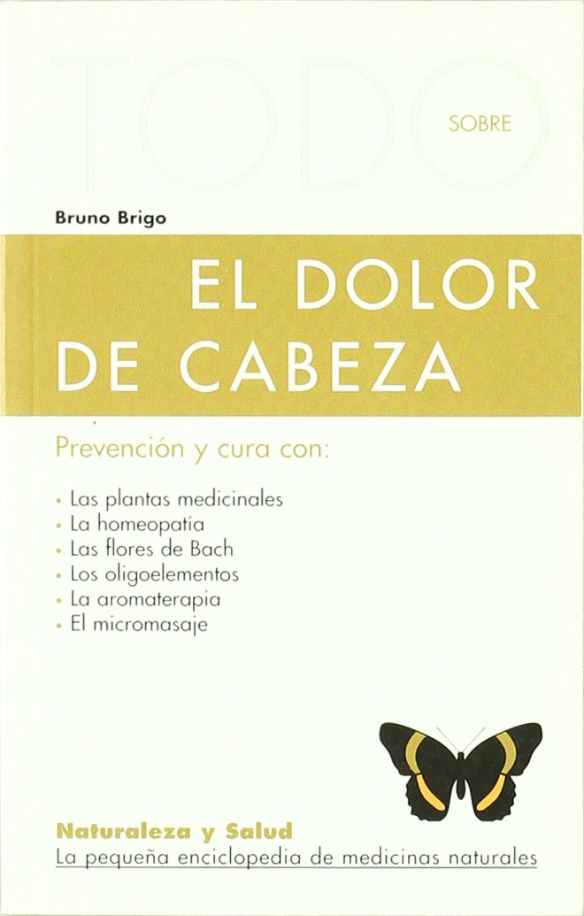 El dolor de cabeza (Naturaleza y salud) book