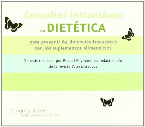 Consultor instantáneo de dietética (Consultores instantáneos) Medicine