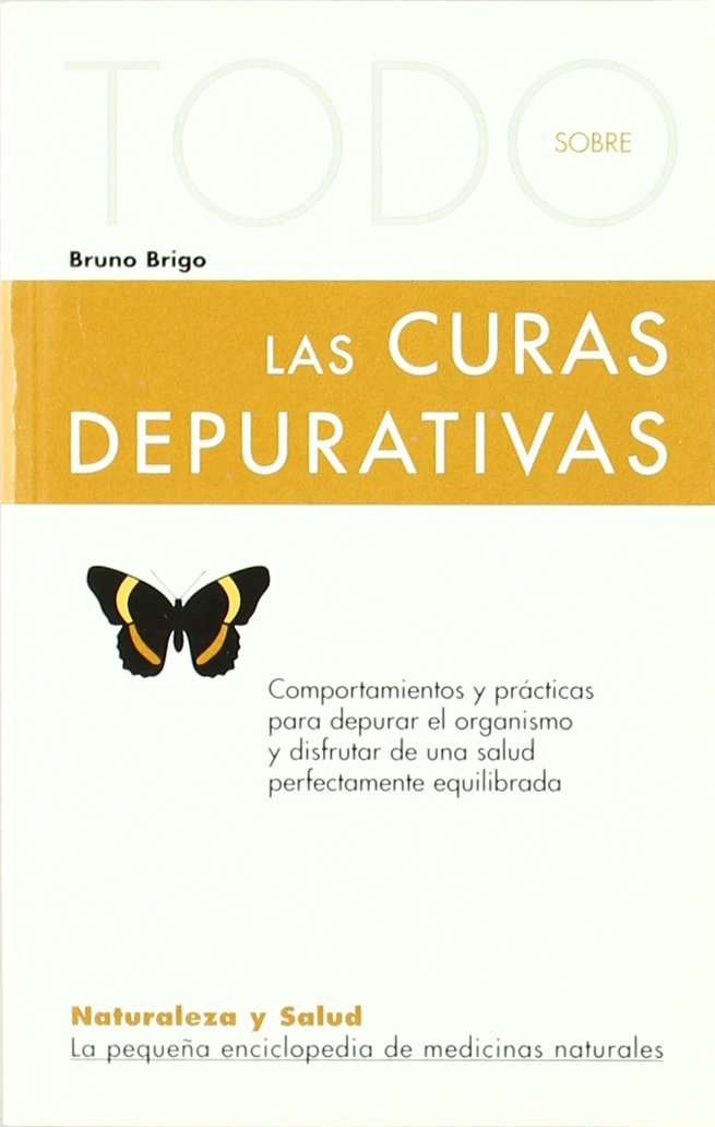 Las curas depurativas book