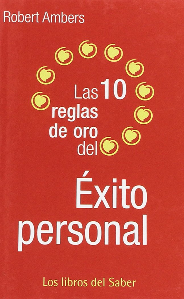 Product Image: Diez reglas de oro del exito personal