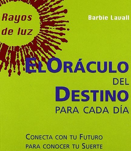 El oráculo del destino (Rayos de luz) Religion & Esotericism