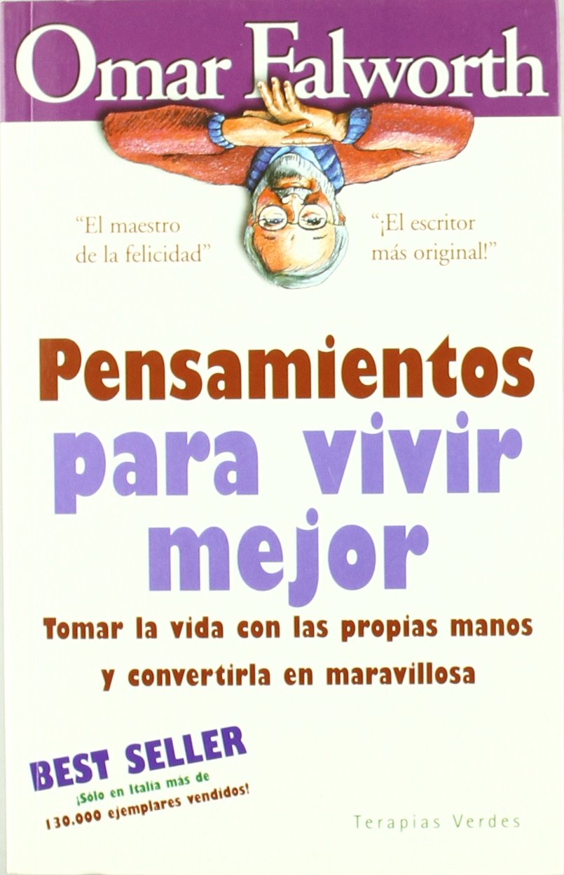 Pensamientos para vivir mejor book
