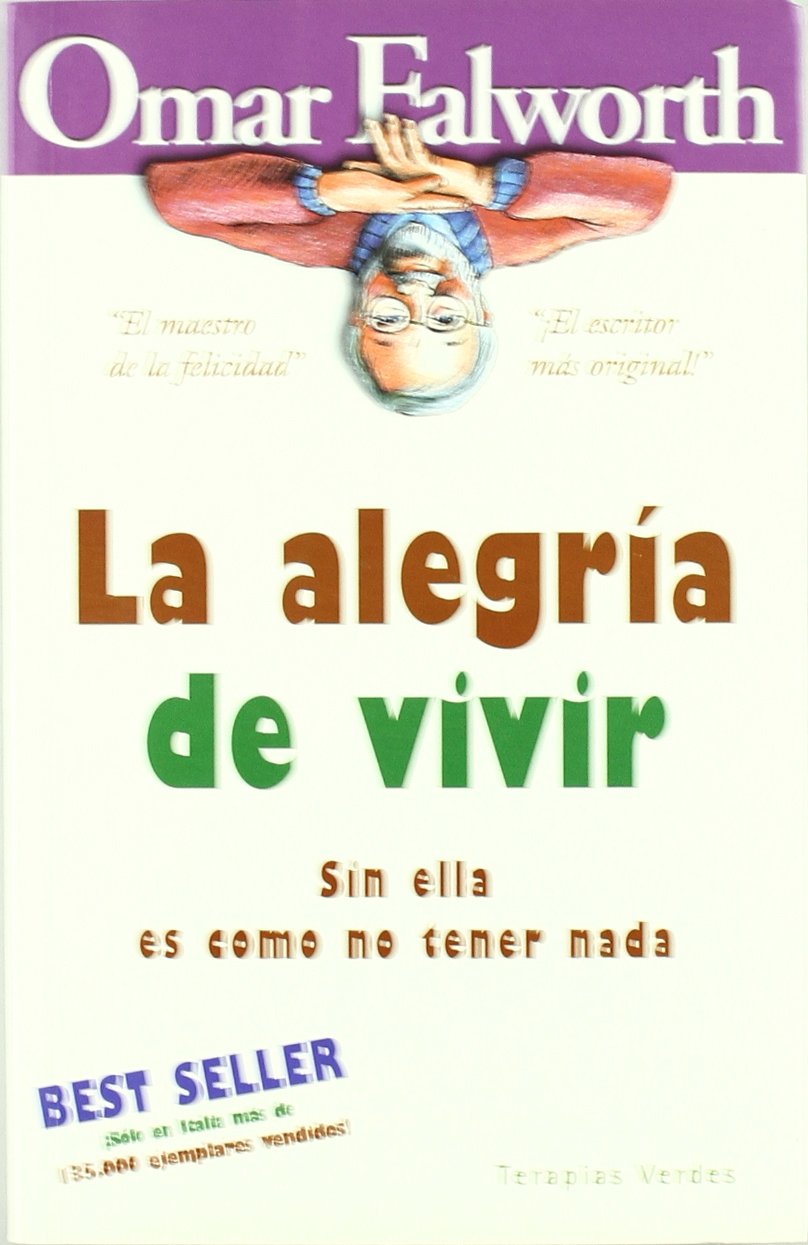 La alegría de vivir (Los best sellers de la vida feliz) Books